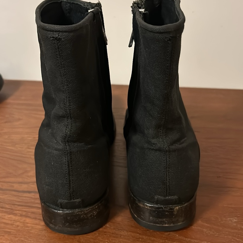 N.D.C. Hand Made Leather Sole Boots 38 - Picture 4 of 8